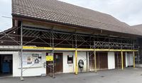 Fassadengerüst